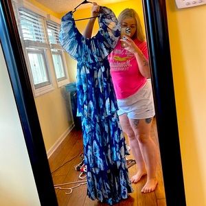 Curvy Sense Dress 1X